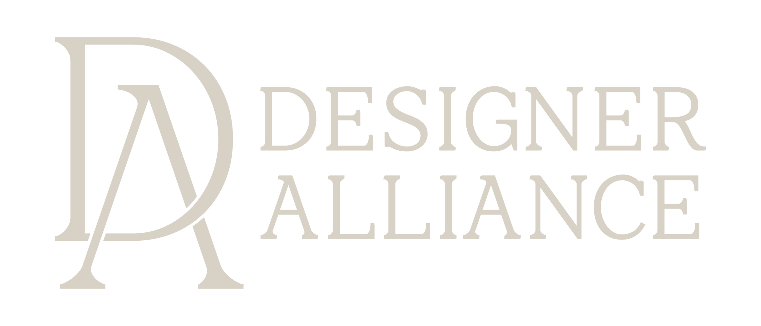 da logo