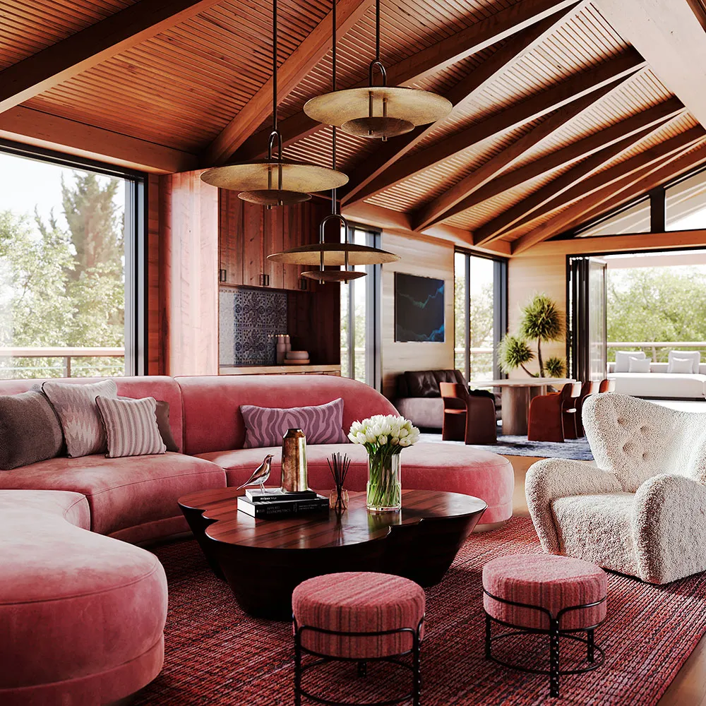 Luxury interior