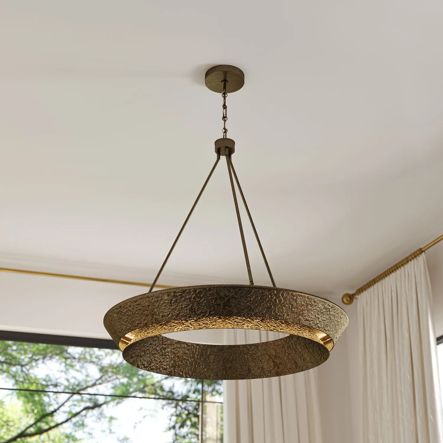 Lighting detail